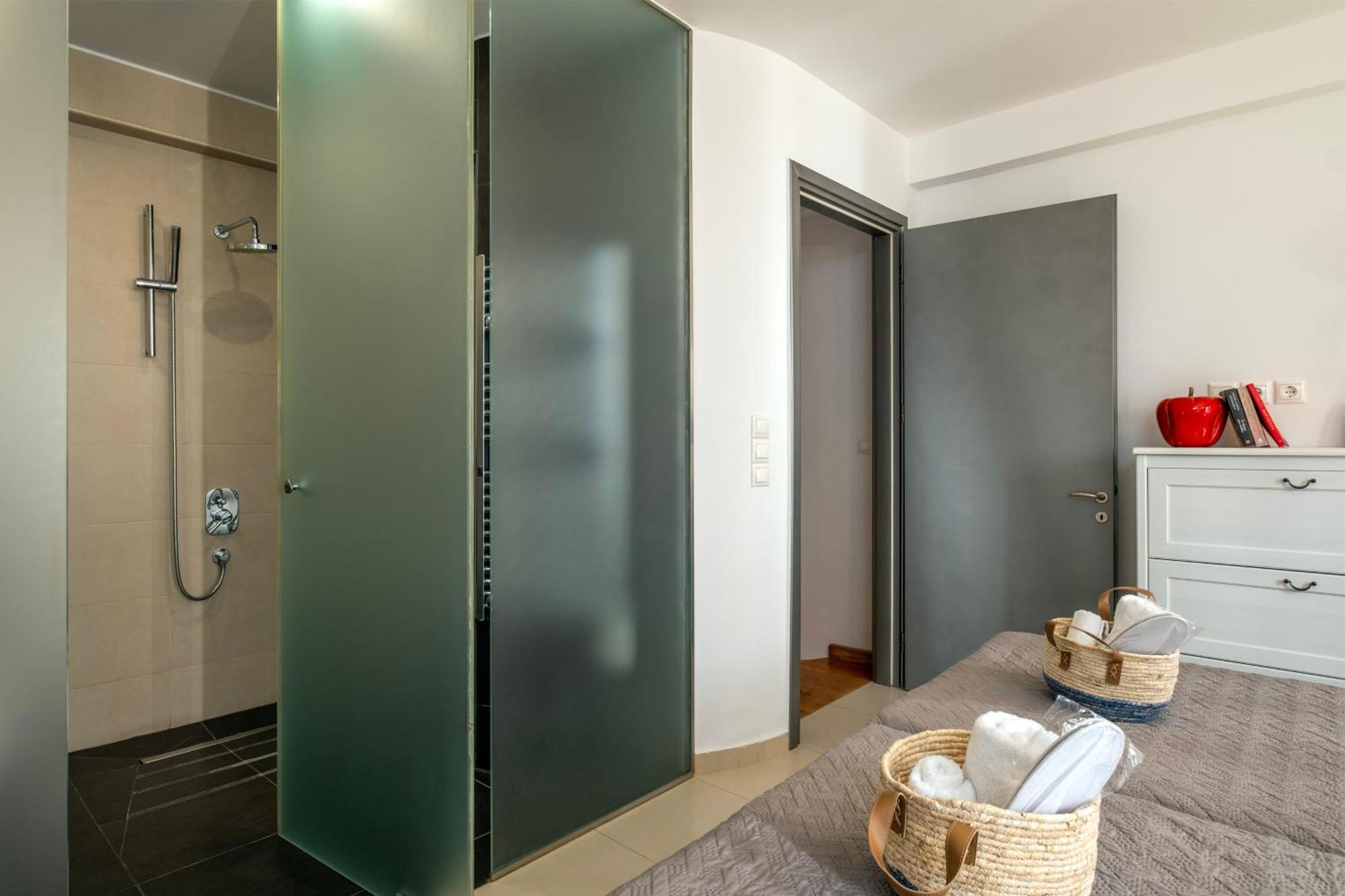 S - Plazza Residence Chania  ภายนอก รูปภาพ