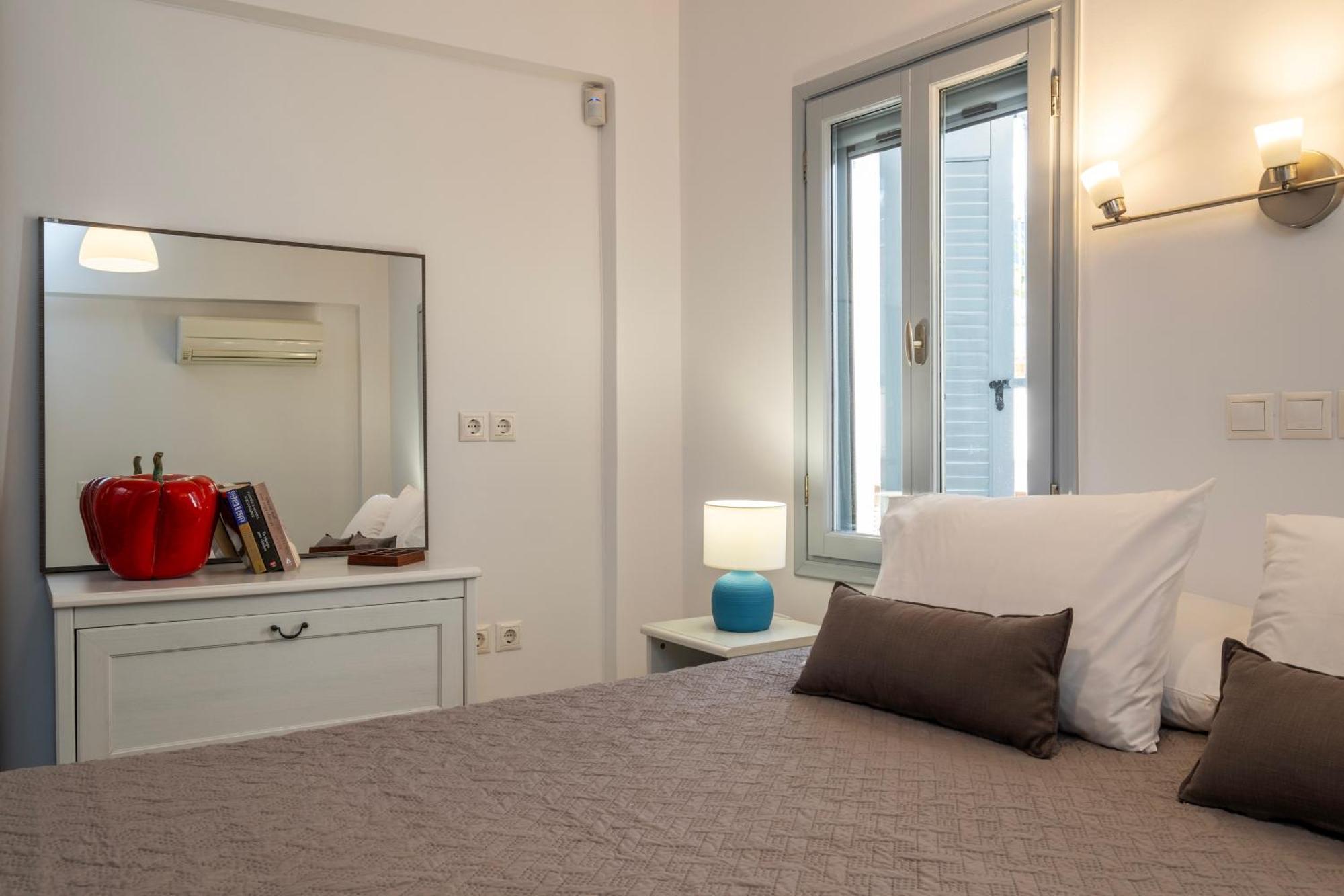 S - Plazza Residence Chania  ภายนอก รูปภาพ