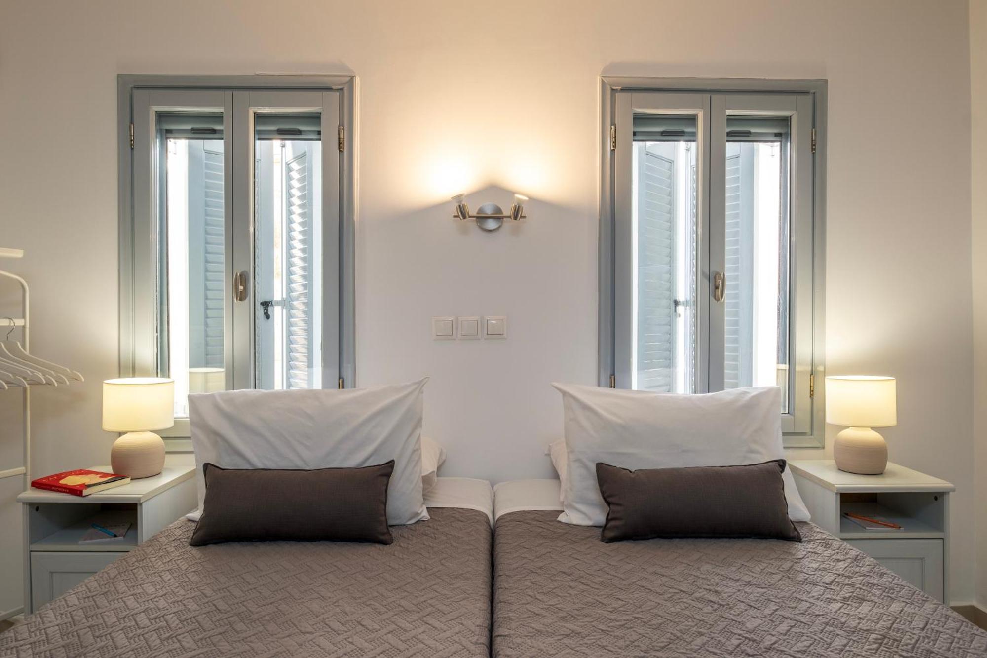 S - Plazza Residence Chania  ภายนอก รูปภาพ